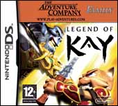 Legend of Kay (DS)